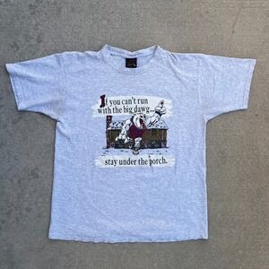 Vintage 90s United States Army T-shirt size L